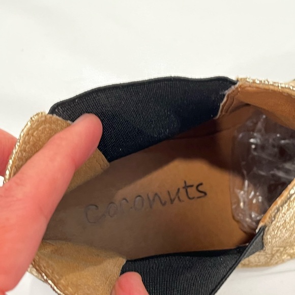RARE Coconuts/Matisse ankle boots sz 6 - Picture 3 of 3
